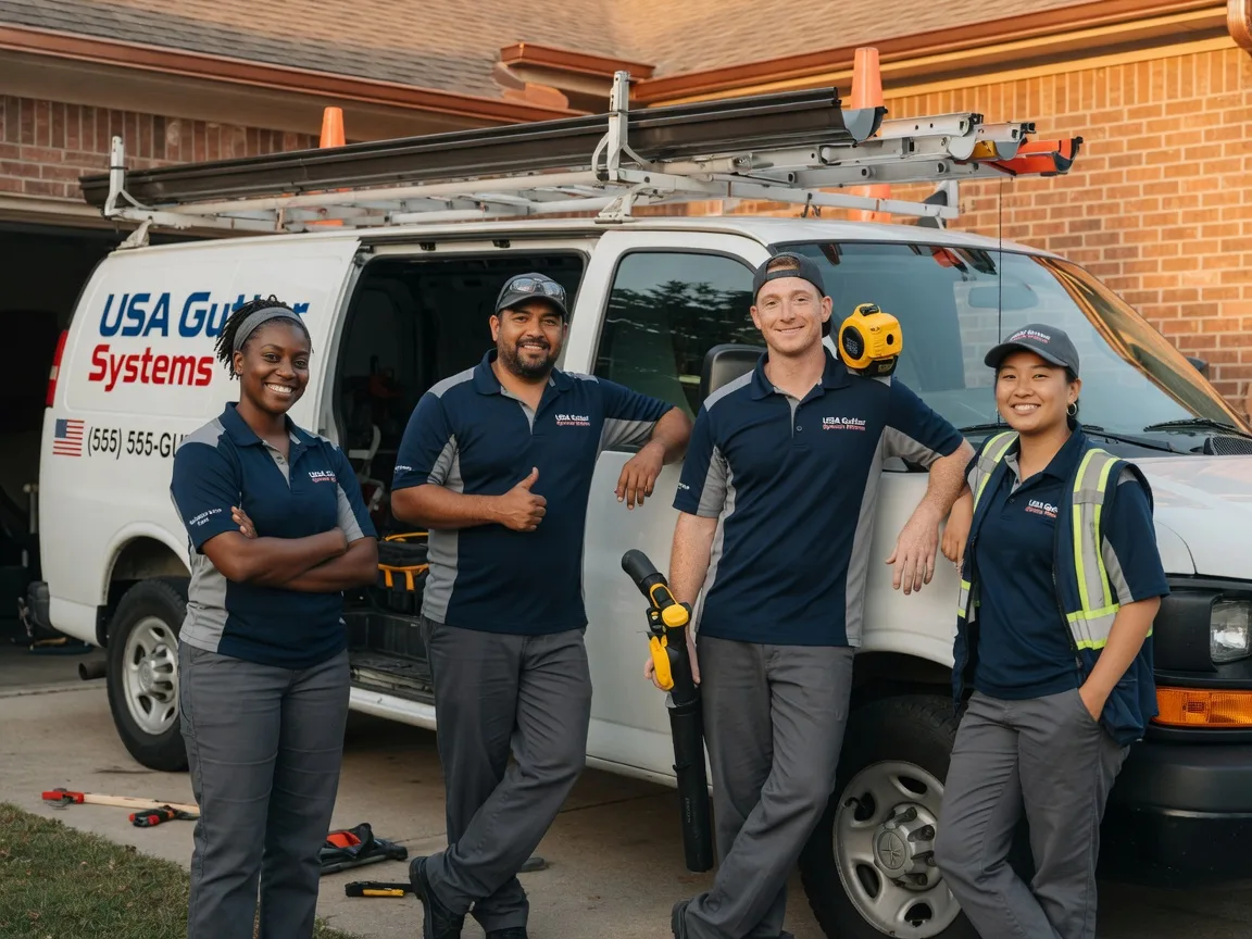 Gutter Installation company in Yellow Springs, OH